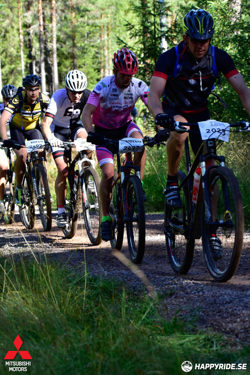 Bild från Cykelvasan 2016